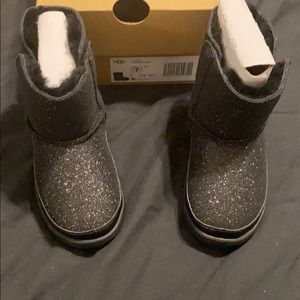 Brand New toddler glitter Ugg Boots